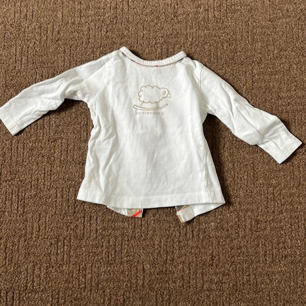 Burberry Baby Shirt